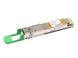 400G QSFP-DD FR4 with dual CDR 2 km, λ1271-1331 nm, LC-Duplex, Singlemode