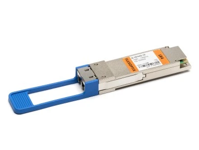 100G QSFP28 LR4 with dual CDR 10 km, λ1296-1309 nm, LC-Duplex, Singlemode