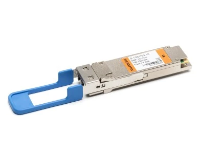 100G QSFP28 LR with dual CDR 10 km, λ1311 nm, LC-Duplex, Singlemode