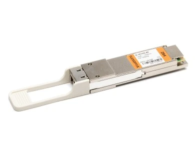100G QSFP28 ZR4 with dual CDR 80 km, λ1296-1309 nm, LC-Duplex, Singlemode