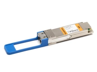 40G QSFP+ LR4 10 km, λ1271-1331 nm, LC-Duplex, Singlemode