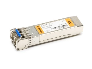 1G SFP LX 10 km, λ1310 nm, DDM, LC-Duplex, Singlemode