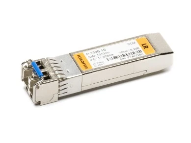 10G SFP+ LR 10 km, λ1310 nm, LC-Duplex, Singlemode