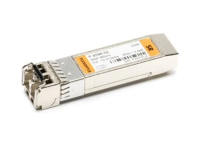 10G SFP+ SR 300 m, λ850 nm, LC-Duplex, Multimode