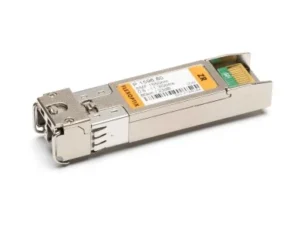 10G SFP+ ZR 80 km, λ1550 nm, LC-Duplex, Singlemode
