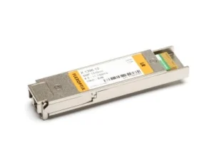 10G XFP LR with dual CDR 10 km, λ1310 nm, LC-Duplex, Singlemode